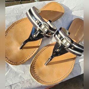 Tommy Hilfiger, size 8 sandal